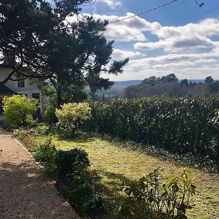Maison Vue Panoramique Depuis Le Coteau De שינון מראה חיצוני תמונה